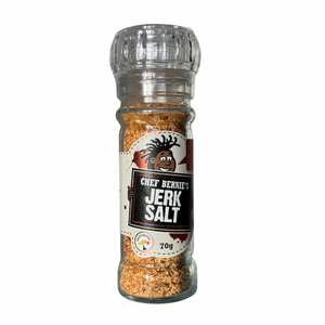 Jerk Salt - Chef Bernie's 